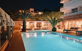 Secret Oasis Ibiza-Only Adults